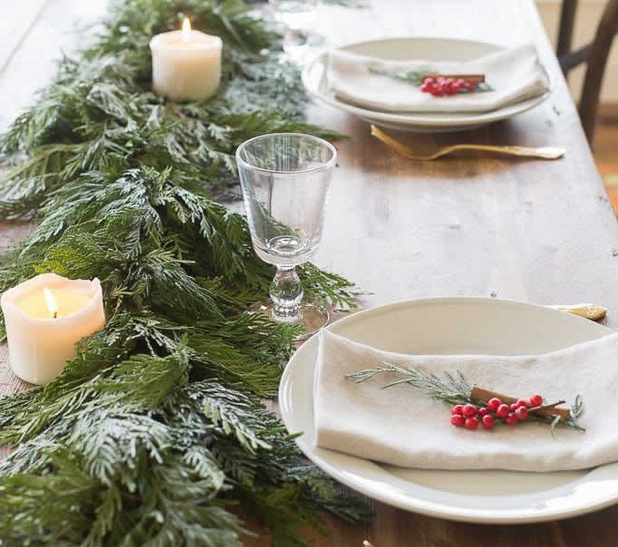 HOW TO DECORATE FOR THE CHRISTMAS HOLIDAYS