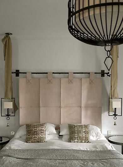 Diy Headboard Ideas Hibou Design Co